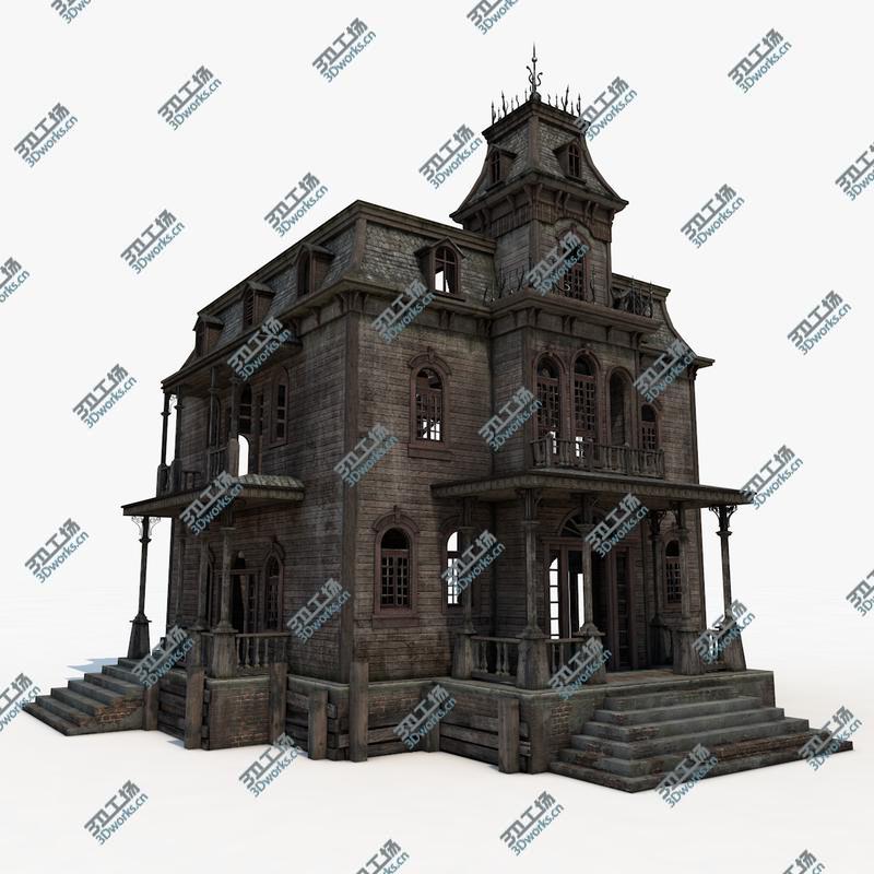 images/goods_img/20210313/Old Abandoned House/1.jpg